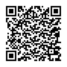 Kode QR untuk nomor Telepon +12097039248