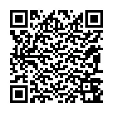 QR-koodi puhelinnumerolle +12097041931