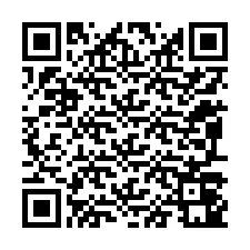 QR код за телефонен номер +12097041934