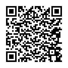 QR код за телефонен номер +12097044693