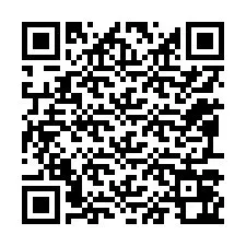 Código QR para número de teléfono +12097062449