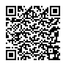 QR-code voor telefoonnummer +12097062450