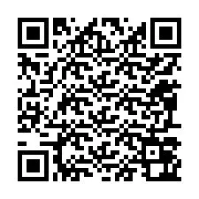 QR-koodi puhelinnumerolle +12097062456