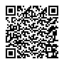 QR код за телефонен номер +12097062461