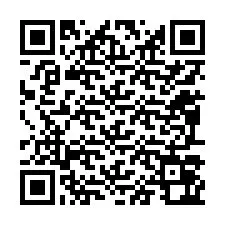 Kode QR untuk nomor Telepon +12097062466