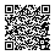 QR код за телефонен номер +12097062467