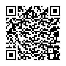 Código QR para número de teléfono +12097062468