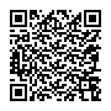 Código QR para número de teléfono +12097068988