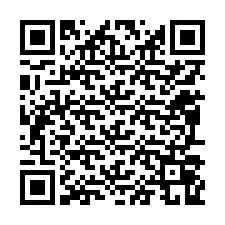 QR-code voor telefoonnummer +12097069266