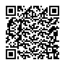 Codice QR per il numero di telefono +12097069271