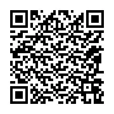 QR-код для номера телефона +12097069279