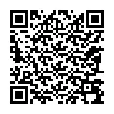 QR-code voor telefoonnummer +12097094099