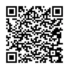 QR Code สำหรับหมายเลขโทรศัพท์ +12097095013