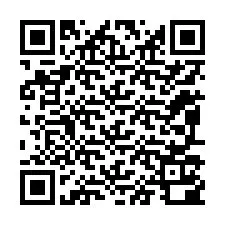 QR Code สำหรับหมายเลขโทรศัพท์ +12097100331