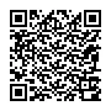 QR Code สำหรับหมายเลขโทรศัพท์ +12097100885