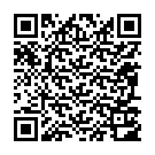 Kode QR untuk nomor Telepon +12097102356