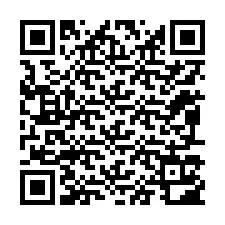 QR-koodi puhelinnumerolle +12097102491