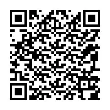 QR-код для номера телефона +12097104601