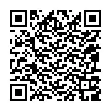 QR kód a telefonszámhoz +12097109058