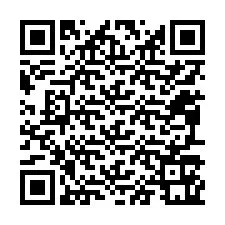 QR код за телефонен номер +12097161943