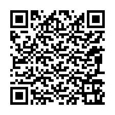 QR код за телефонен номер +12097161944