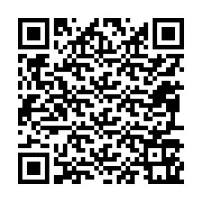 QR kód a telefonszámhoz +12097161947