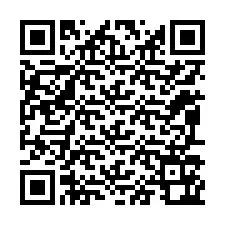 Kode QR untuk nomor Telepon +12097162661