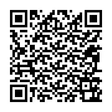 QR kód a telefonszámhoz +12097162663