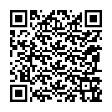 Kode QR untuk nomor Telepon +12097165460