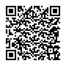 Código QR para número de teléfono +12097165466