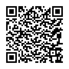 Código QR para número de teléfono +12097166901