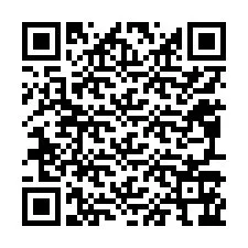 Código QR para número de teléfono +12097166902