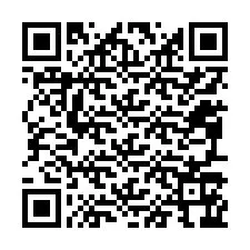 Kode QR untuk nomor Telepon +12097166903