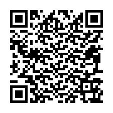 Kod QR dla numeru telefonu +12097167107