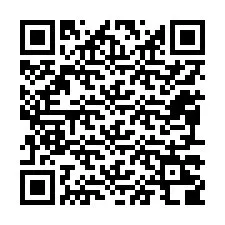 QR kód a telefonszámhoz +12097208487