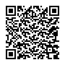 Código QR para número de telefone +12097208489