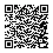 QR-code voor telefoonnummer +12097230777