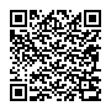 Kode QR untuk nomor Telepon +12097232216