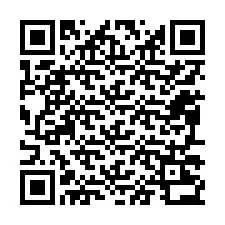 Código QR para número de teléfono +12097232217