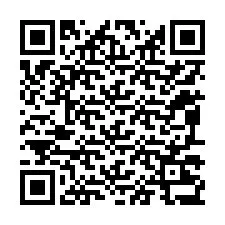 Código QR para número de teléfono +12097237140