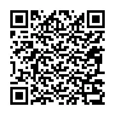 Codice QR per il numero di telefono +12097237143