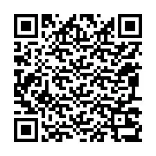 Código QR para número de teléfono +12097237144