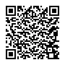 QR-kood telefoninumbri jaoks +12097240791