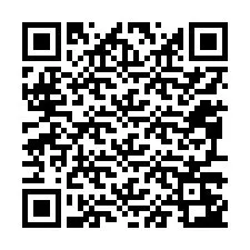 QR-koodi puhelinnumerolle +12097243913