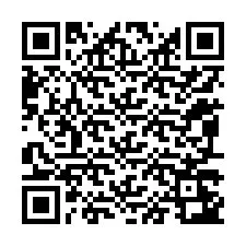 QR код за телефонен номер +12097243990