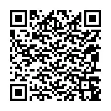 QR-code voor telefoonnummer +12097245860