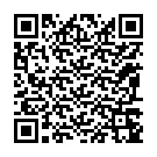 QR-код для номера телефона +12097245861