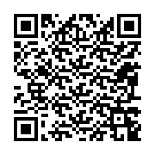 QR-code voor telefoonnummer +12097249467