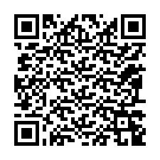 QR-code voor telefoonnummer +12097249469