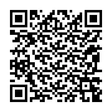 Codice QR per il numero di telefono +12097249470